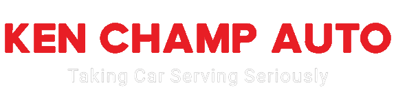 Ken Champ Auto logo